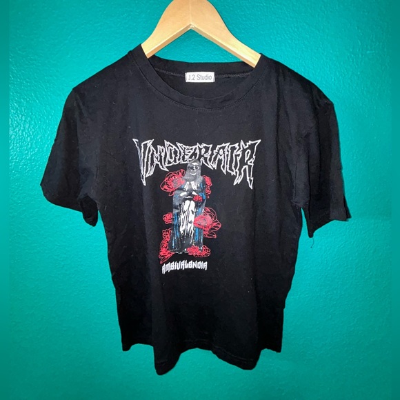 Under air Ambivalencia size small women’s t shirt - Picture 1 of 5